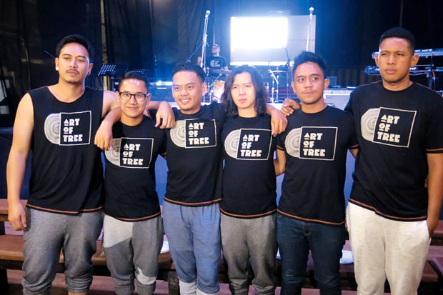 Eki Bidani Band Baru...