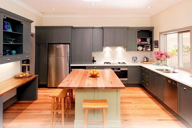 Desain Dapur Modern