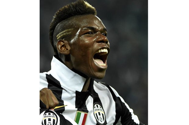Pogba Perpanjang Kontrak
