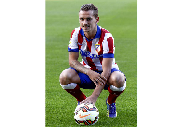 Misi Griezmann