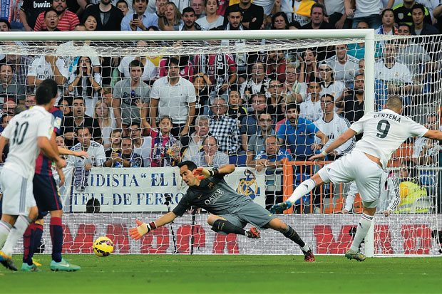 Madrid Akhiri Dominasi...