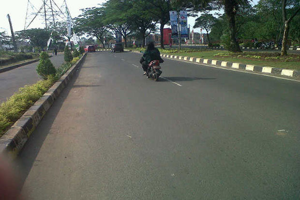 Warga Kecewa Lokasi...