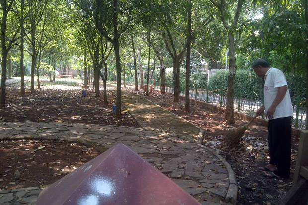 Milik Bersama, Masyarakat...