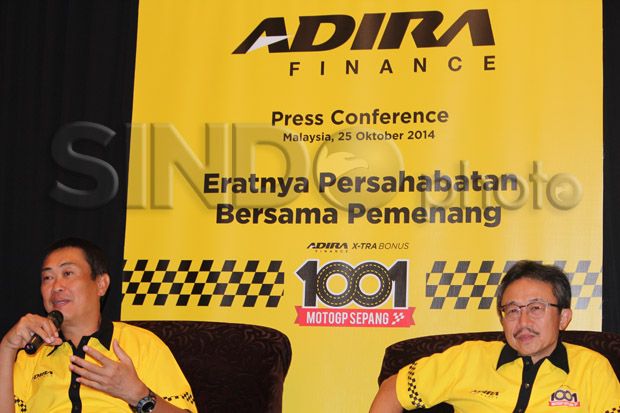 Adira Apresiasi 1.001...