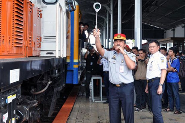 Jonan Diminta Bangun...