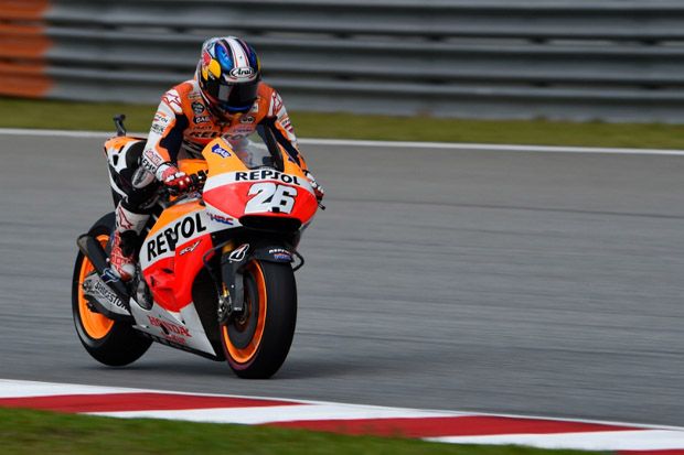 Pedrosa Tak Masalah...