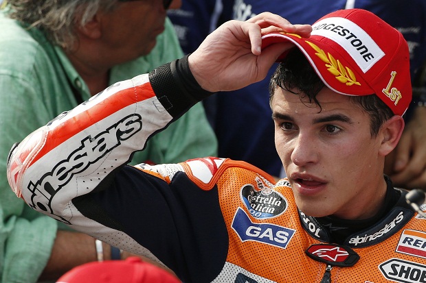 Marquez Ungkap Musuh...