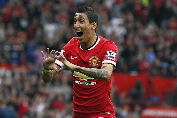 Di Maria Layak Dapat...