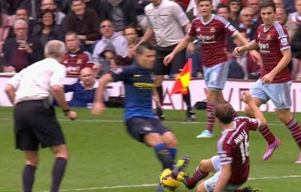 Tekel Aguero Dapat Sorotan