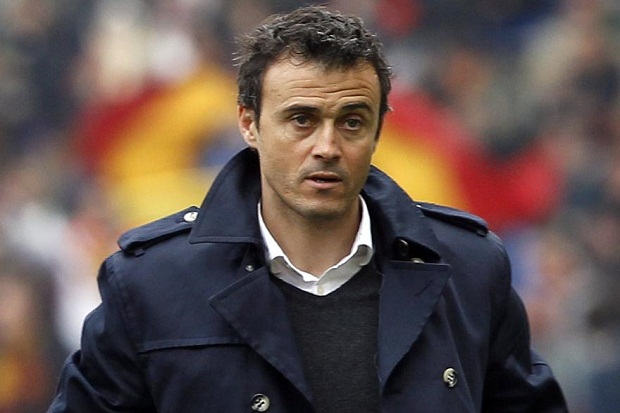 Pelatih Barcelona Akui...
