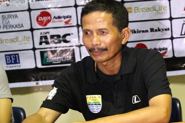 Dua Kunci Sukses Persib...