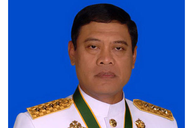 Tedjo Edhy, Eks KSAL...