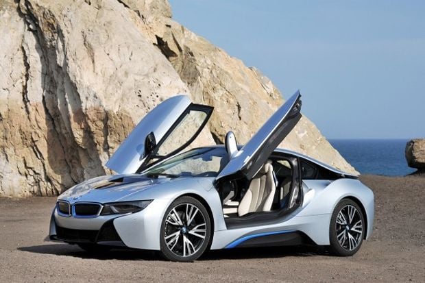 BMW Kembangkan Versi...