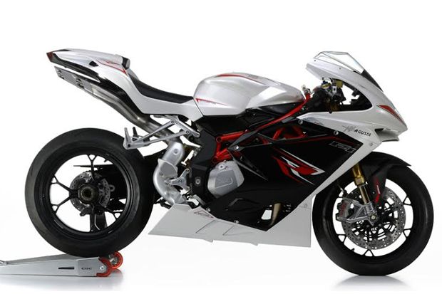 MV Agusta F4RR SBK 2015...
