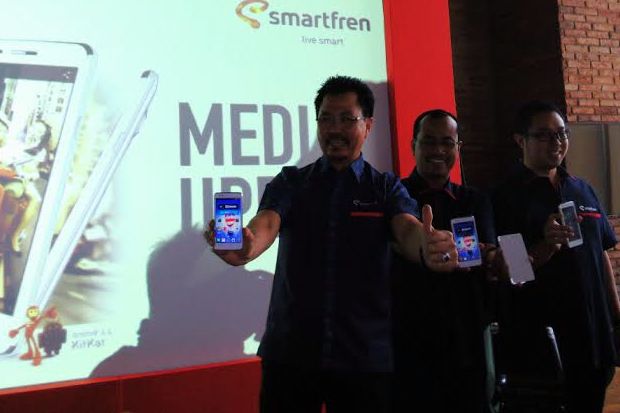 Smartfren Luncurkan...