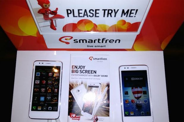 Review Singkat Smartfren...
