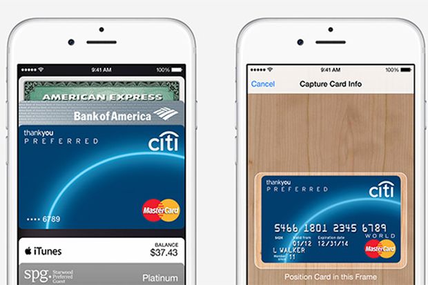 Layanan Apple Pay Kurang...