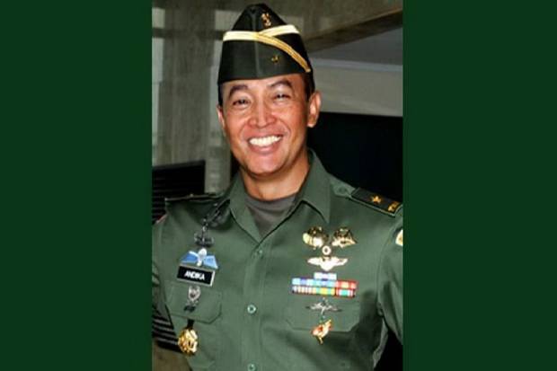 Kawal Presiden, Danpaspampres...