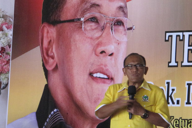DPD II Diminta Dukung...
