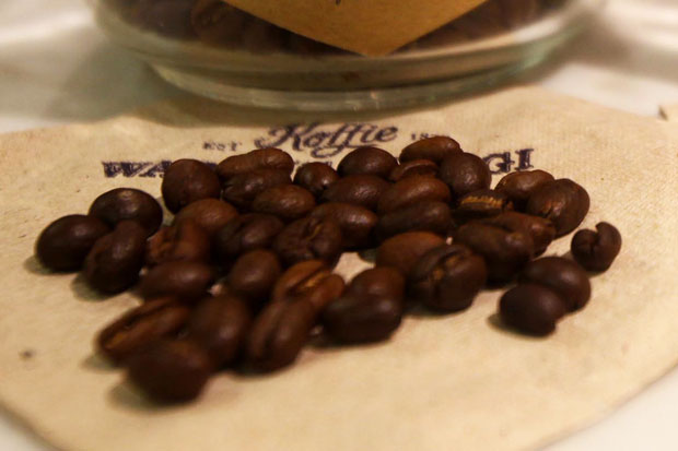 Kopi Instan Wajib SNI