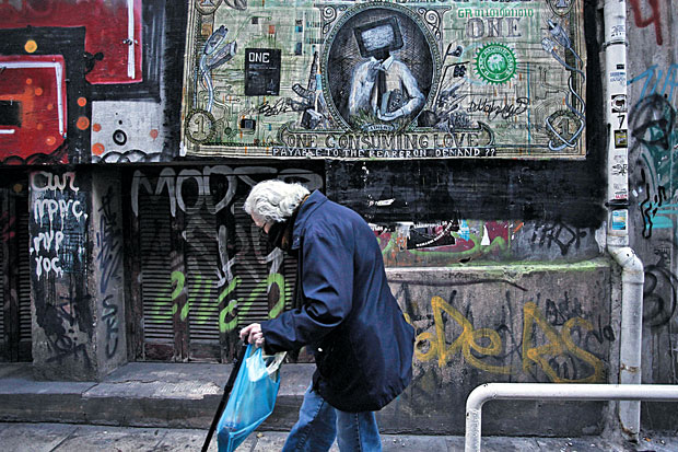 20% Bank di Zona Euro...