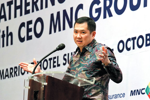 MNC Group Ekspansi ke...