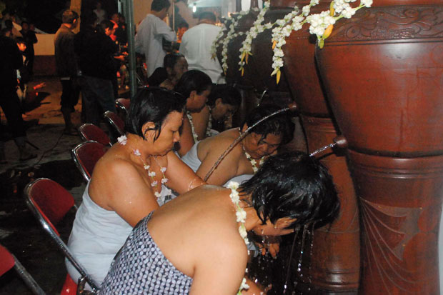 Ruwatan, Dongkrak Kunjungan...
