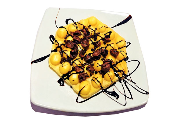 Waffle Merakyat Yang...