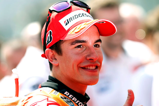 Era Emas Marquez