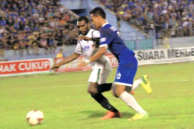 Bomber PSIS Berebut...