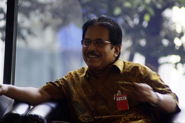 Sofyan Djalil Dinilai...