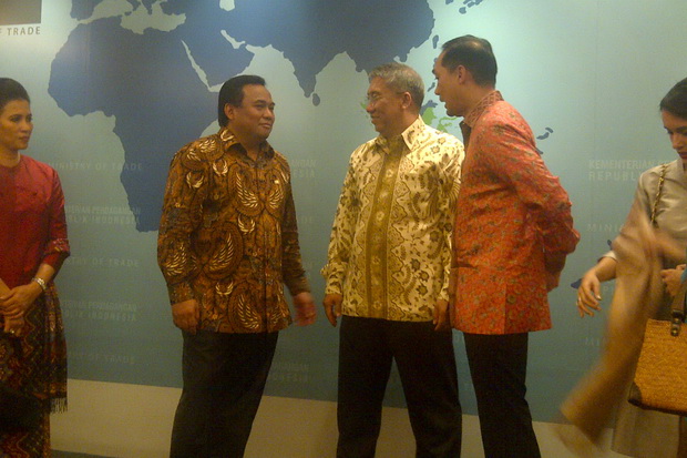 Lutfi Minta Apindo dan...