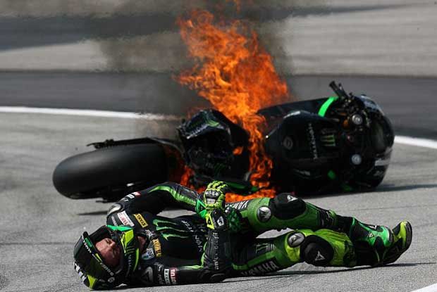 Bidik Valencia, Espargaro...