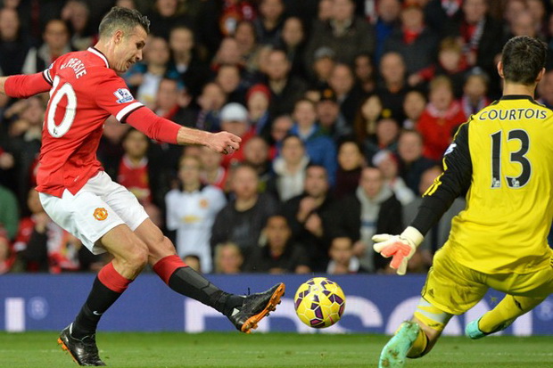 Gol Van Persie Batalkan...