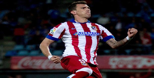 Mandzukic Beber Alasan...