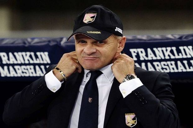 Palermo Terlalu Banyak...