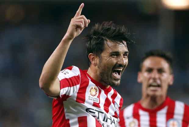 Cuma Empat Laga, Villa...