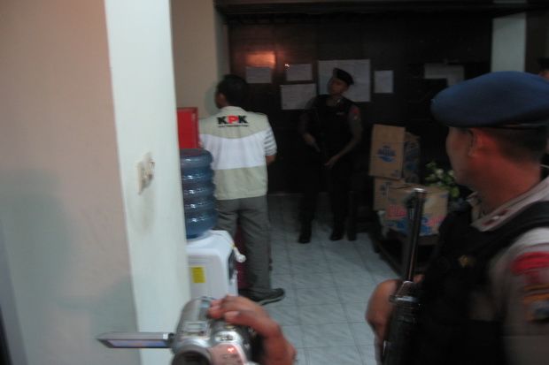 KPK Geledah BUMN di...