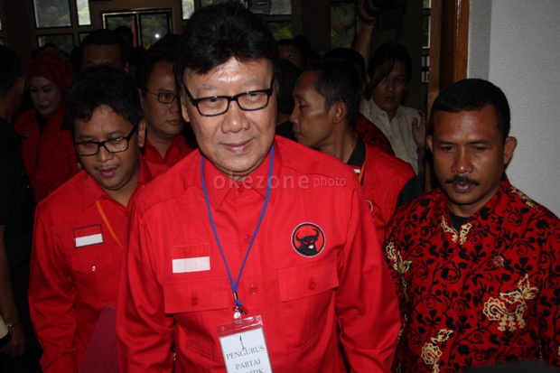 Disebut Ditandai KPK,...