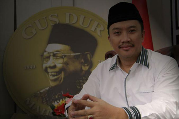 Cara Menpora Imam Nahrawi...