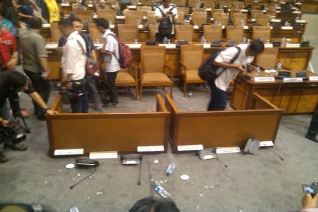 Ketua F-PPP Banting...