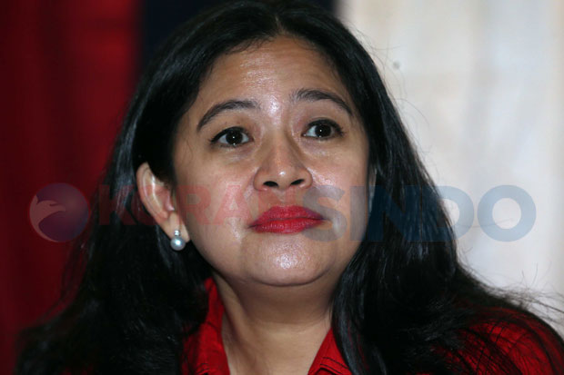 PDIP Siapkan Puan Jadi...