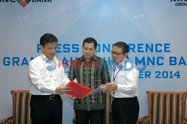 MNC Bank Dapat Tambahan...