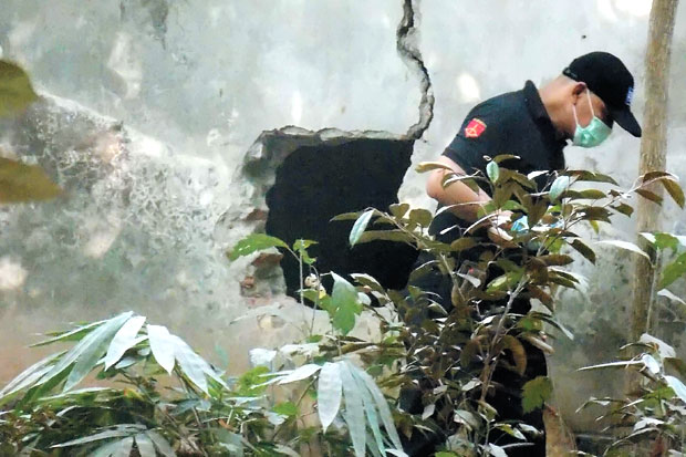 Rampok Bunuh Istri Juragan...