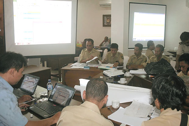 Tim Finalisasi Data...