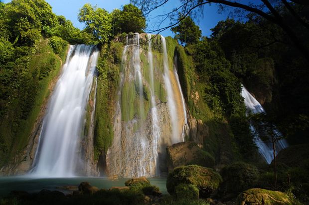 Curug Cikaso Daya Tarik...
