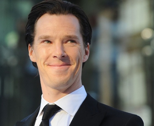 Benedict Cumberbatch...