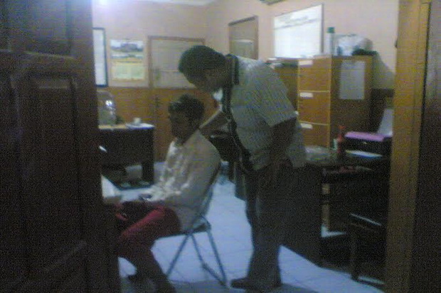 3 Pemuda di Sampang...
