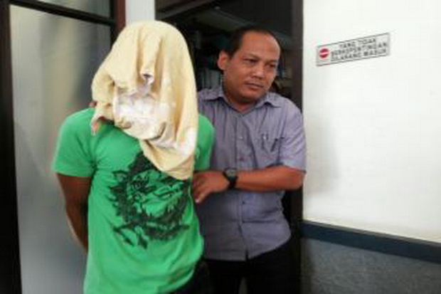 Penumpang Lion Air Bawa...