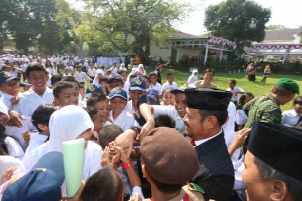 Peringatan Sumpah Pemuda...